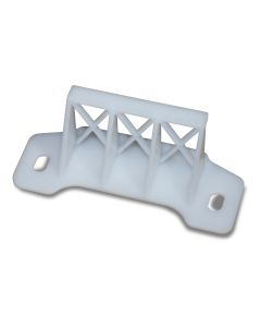 Slide profile for slide plate support AMBA