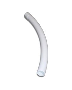 Bend 45deg 89x3,5 radius 1568  FlexVey 90