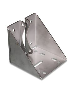 Bracket SST universal for cable    winches and pulley 3 1/2"