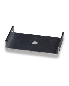 Bracket f/feed level slide corner cover Caravan