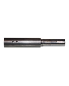 Tension device for auger M75