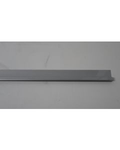 STRIP BRUSH HOLDER, AL, 3/16”X7/32”X8'