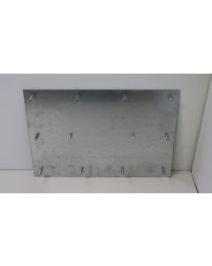 COVER,INTERIOR,SERVICE ACCESS,TRIPLE BOOT