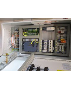 Control cabin HydroMixPro Kom. Tyman