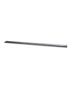 Clamping rail KB140 f/scraper profile