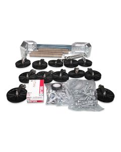 Mounting set CL-75A-3/2