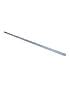 Flat steel 30x5 galv for bottom wire grille Primus-18
