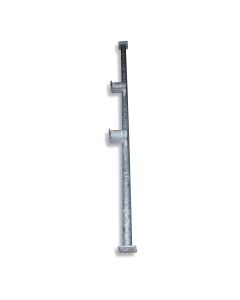 Cross tube 1 1/2" for farrowing crate ActiWel