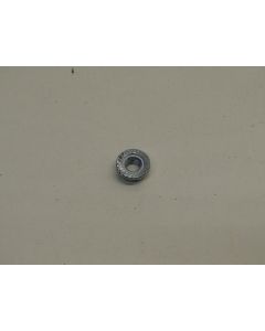 Hexagon nut f/bin 5/16"-18 flanged grade5 GI
