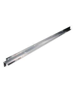 Supporting profile for pivoting floor AMX150transit 10-10