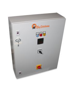 Contr cabinet f/4 drives EWA10 nest Colony2+ 380-400V 3Ph V3
