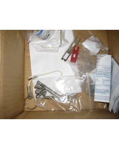 Safety switch assembled & packaged for mixing tank SST