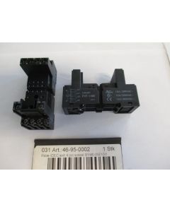 Relay IDEC Black 4 pol Base RXZE2M114M