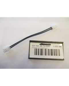 Cable set 2 Pol f/16 IRO print