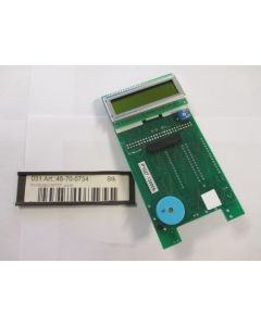 Printboard MIT87 upper