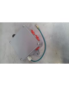 Load cell summing box 6 load cells wo output BINTRAC/QuadSca