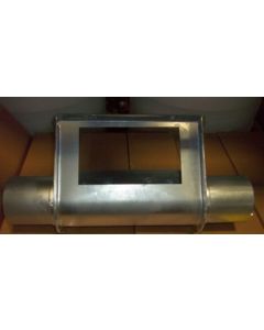 UNLOADER BODY,SGL,3-1/2" WLD   FLX-2053
