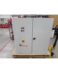 Control panel egg cross collection