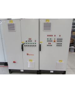 Control cabinet AVIMAX 4R, 4T, Ventilation, Feeding, Light