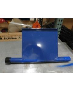 Hopper kit 1way f/auger feeder