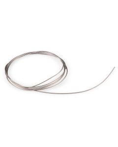 Wire rope 1mm SST 14401 f/sensor/antipole wiring