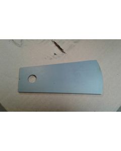 Hammer MBM S355, 3mm -semi-finished-product