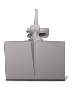 Bracket PVC for Pad 100/4" Rainmaker