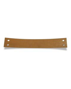 Flat belt rubber- with 4 layers / pre-cut