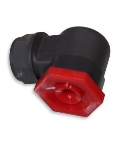 Hollow cone nozzle 3/8" PA 1.57L/min at 0.5bar