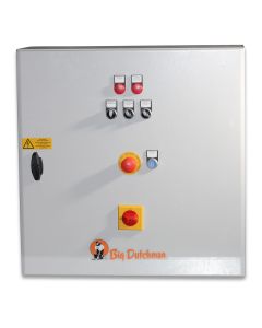 Control cabinet LRS V19 2x 0.75kW 380-400/3Ph/50/60Hz