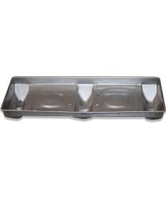 Trough pan SST for feeder PigNic Jumbo finishing