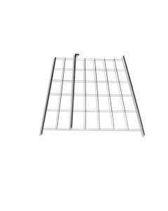 Anti-roost grille (ZnAl-B) 603 EV1250-2/a