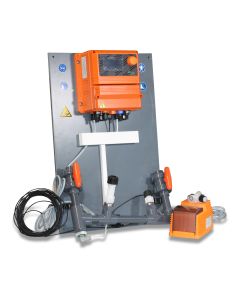 Measuring and metering system MagixX universal