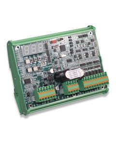 Intelligent valve module V4 CAN bus