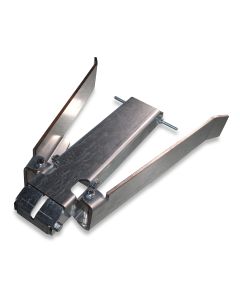 Litter scraper single-blade cpl 700mm BD V17/19