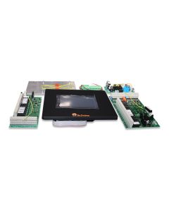 Climate computer Vento II L f/control cabinet installation