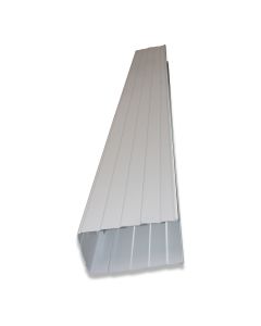 Drip trough 3000 PVC Rainmaker