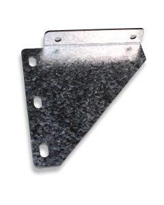 Angle bracket lh f/flushing outlet AMX