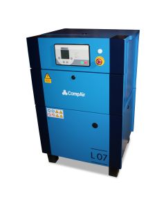 Screw compressor 7.50kW 10bar 0,93 cbm/min