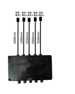 Adapter for water  alarm 5pipe