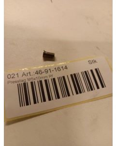 Bushings M8 SST