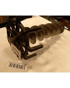 Auger w/drive f/Hopper RAS V18 reverse pitch