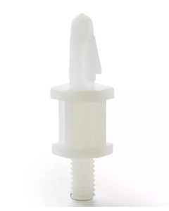 1x Screw bolt M4x12.7 f/ I/O card f/ CC control unit
