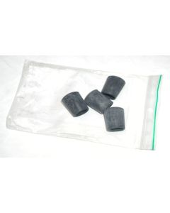 Rubber cap f/bracket fan CL-600 (4 pcs)