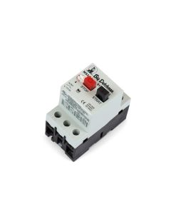 Protective motor switch        ABL 1,6-2,5A wo/housing