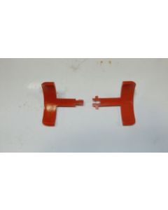 PAD,WEAR,ASSY,ORANGE ONE