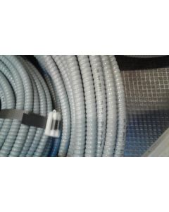 Hose 7-10 f/ cable ST w/platic