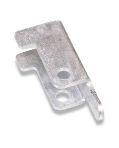 Drop latch for farrowing crate FLB