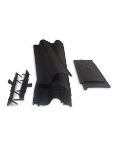 Light trap cpl for cowl CL-1900