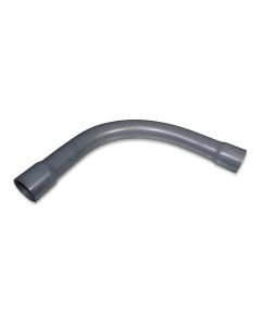 Bend 90deg PVC 63x4.7mm large